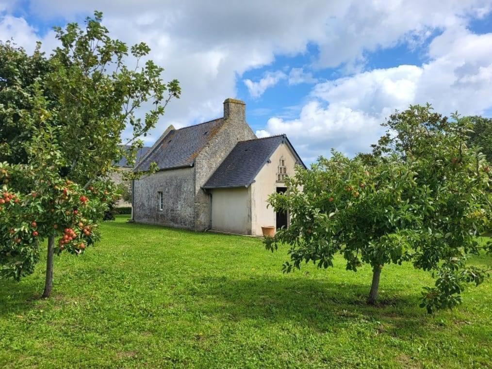 Le Clos Du Bas Courtil Guesthouse B&B Omaha Beach Osmanville Εξωτερικό φωτογραφία