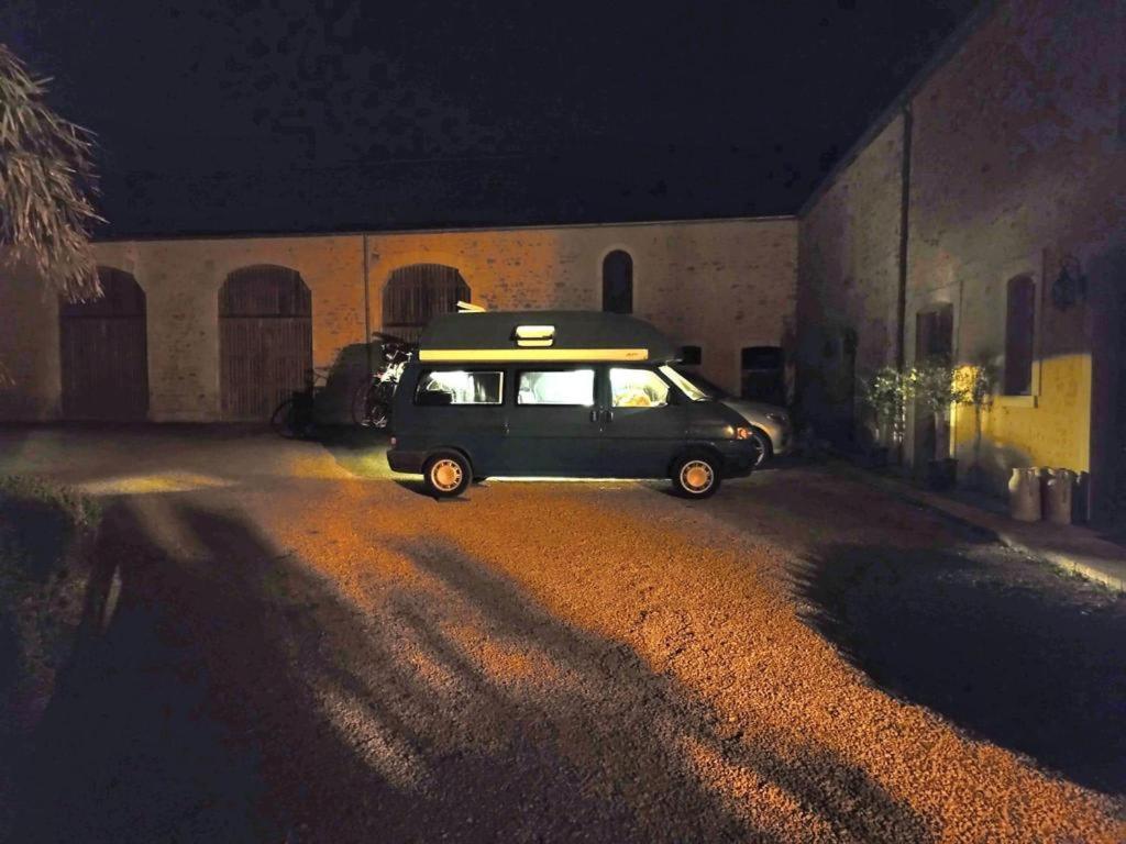 Le Clos Du Bas Courtil Guesthouse B&B Omaha Beach Osmanville Εξωτερικό φωτογραφία