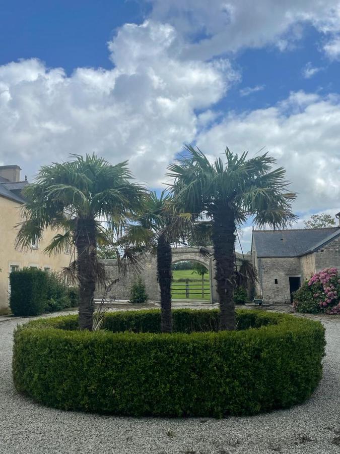 Le Clos Du Bas Courtil Guesthouse B&B Omaha Beach Osmanville Εξωτερικό φωτογραφία