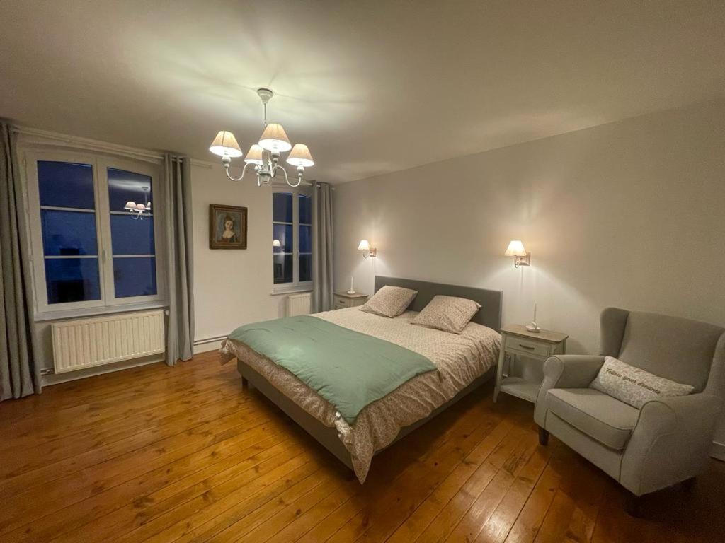 Le Clos Du Bas Courtil Guesthouse B&B Omaha Beach Osmanville Εξωτερικό φωτογραφία