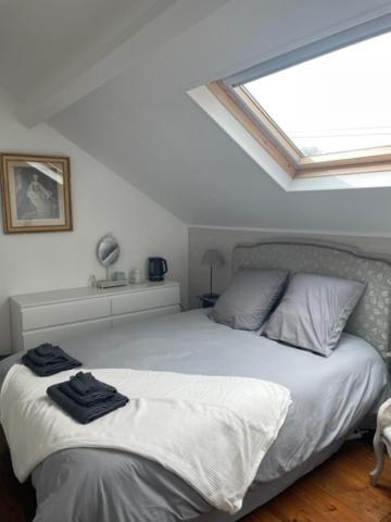 Le Clos Du Bas Courtil Guesthouse B&B Omaha Beach Osmanville Εξωτερικό φωτογραφία