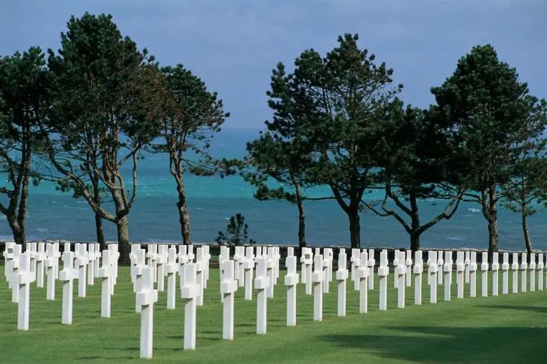 Le Clos Du Bas Courtil Guesthouse B&B Omaha Beach Osmanville Εξωτερικό φωτογραφία