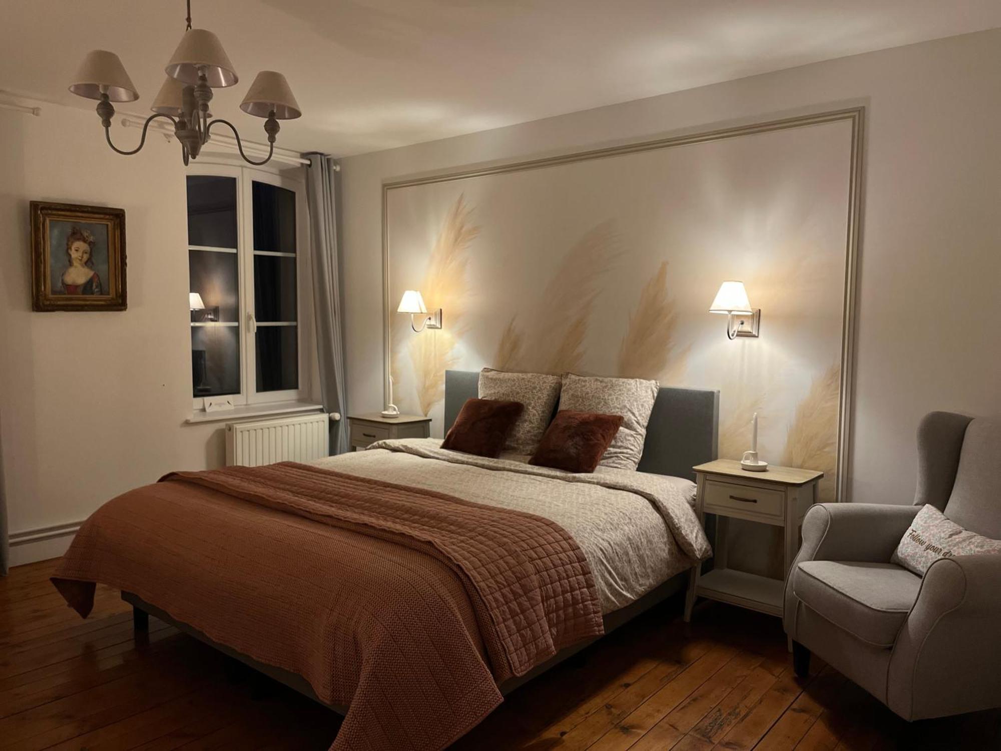 Le Clos Du Bas Courtil Guesthouse B&B Omaha Beach Osmanville Εξωτερικό φωτογραφία
