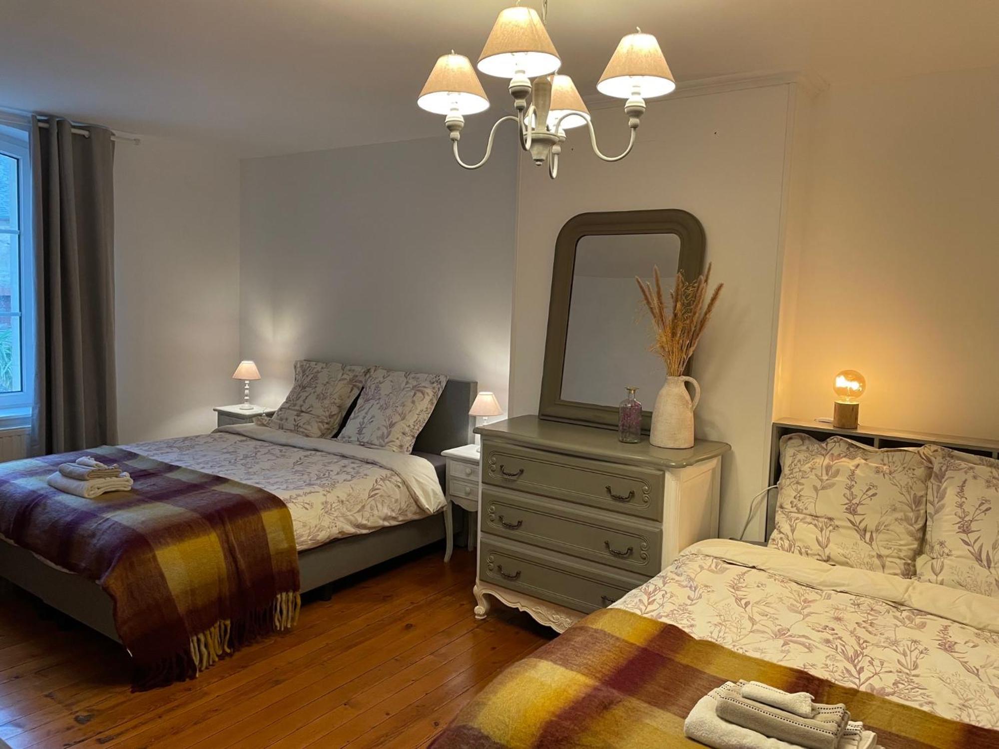 Le Clos Du Bas Courtil Guesthouse B&B Omaha Beach Osmanville Εξωτερικό φωτογραφία